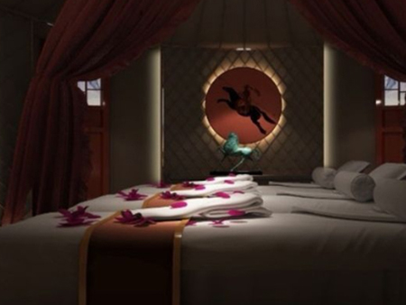 青岛黄岛区热石疗法火山能量与大地矿物的深度疗愈